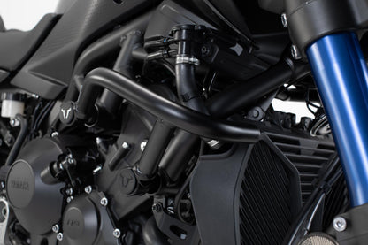 SW-Motech Sturzbügel | Schwarz. Yamaha MT-09 / SP (20-), XSR900 (21-).