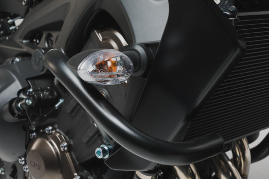 SW-Motech Sturzbügel | Schwarz. Yamaha MT-09 (16-20) / SP (17-20).
