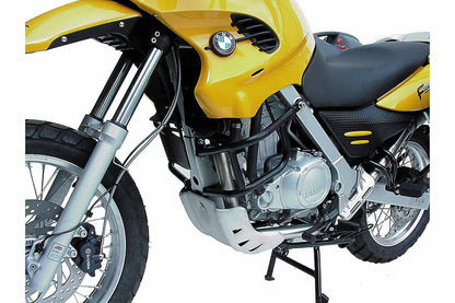 SW-Motech Sturzbügel | Schwarz. Yamaha MT-125 (20-) / XSR125 (21-).
