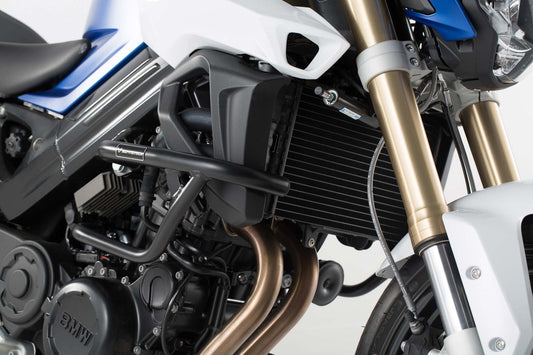SW-Motech Sturzbügel | Schwarz. BMW F 650 GS / Dakar (99-07).