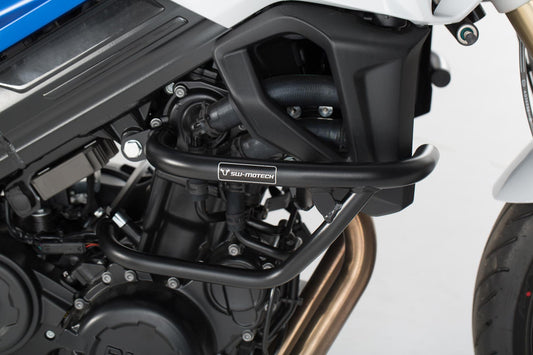 SW-Motech Sturzbügel | Schwarz. BMW F 800 R (09-19) / F 800 S (04-10).