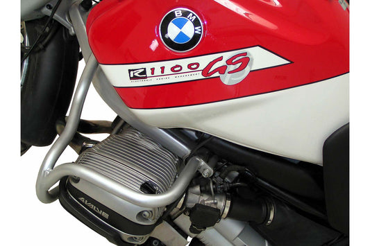 SW-Motech Sturzbügel | Schwarz. BMW F 800 R (09-19) / F 800 S (04-10).