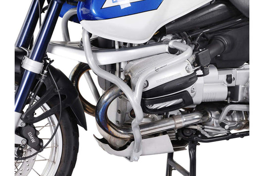 SW-Motech Sturzbügel | Silbern. BMW R 1100 GS (94-99).
