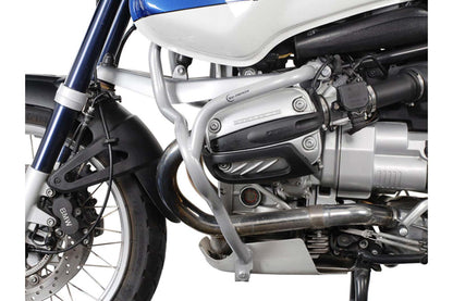 SW-Motech Sturzbügel | Silbern. BMW R 1150 GS (99-04).