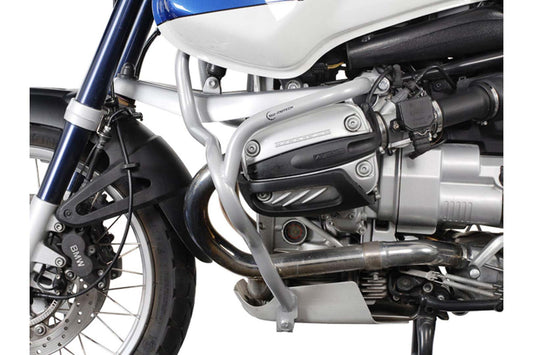 SW-Motech Sturzbügel | Silbern. BMW R 1150 GS (99-04).