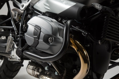 SW-Motech Sturzbügel | Silbern. BMW R 1150 GS (99-04).