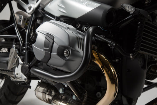 SW-Motech Sturzbügel | Silbern. BMW R 1150 GS (99-04).