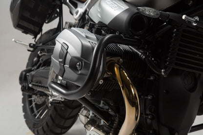 SW-Motech Sturzbügel | Schwarz. BMW R nineT-Modelle (14-).