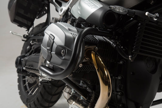 SW-Motech Sturzbügel | Schwarz. BMW R nineT-Modelle (14-).