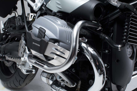 SW-Motech Sturzbügel | Edelstahl. BMW R nineT-Modelle (14-).