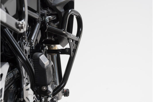 SW-Motech Oberer Sturzbügel | Silbern. BMW R1200 GS (04-07). Nur mit Sturzbügel.