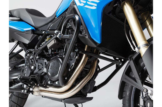 SW-Motech Sturzbügel | Schwarz. BMW F 650/ 700/ 800 GS.
