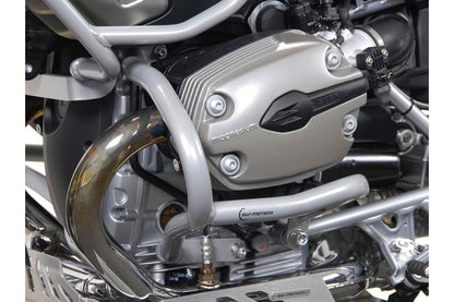 SW-Motech Sturzbügel | Schwarz. BMW F 650/ 700/ 800 GS.
