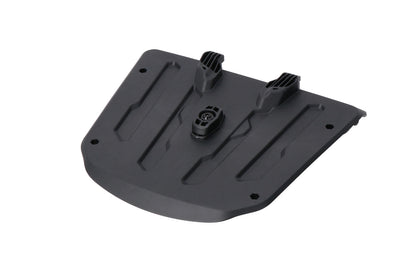 SW-Motech URBAN ABS Topcase | 16-29 l. Verzurrvariante. ABS-Kunststoff. Schwarz.