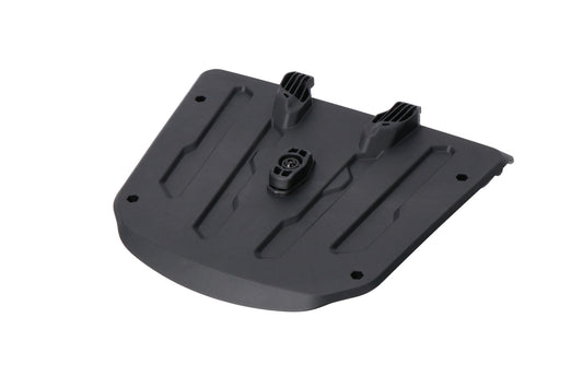 SW-Motech URBAN ABS Topcase | 16-29 l. Verzurrvariante. ABS-Kunststoff. Schwarz.