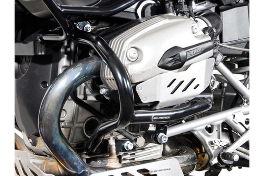 SW-Motech Sturzbügel | Silbern. BMW R 1200 GS (04-12).