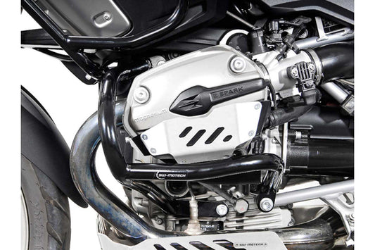 SW-Motech Sturzbügel | Schwarz. BMW R 1200 GS (04-12).
