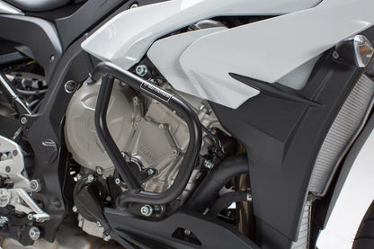 SW-Motech Sturzbügel | Schwarz. BMW R1200R / R1200RS (14-18).