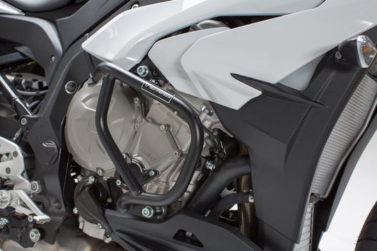 SW-Motech Sturzbügel | Schwarz. BMW R1200R / R1200RS (14-18).