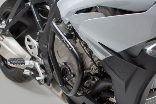 SW-Motech Sturzbügel | Schwarz. BMW S 1000 XR (15-19).
