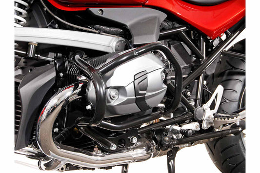 SW-Motech Sturzbügel | Schwarz. BMW S 1000 XR (15-19).