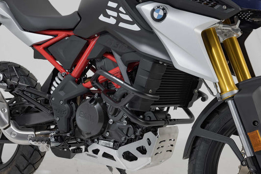 SW-Motech Sturzbügel | Schwarz. BMW R 1200 R (07-14).