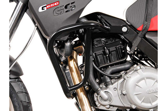 SW-Motech Sturzbügel | Schwarz. BMW G 650 GS (11-15).