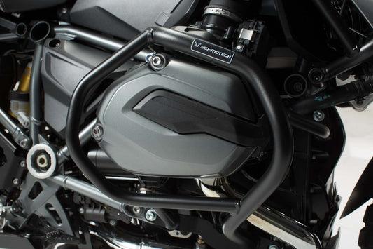SW-Motech Sturzbügel | Schwarz. BMW G 650 GS (11-15).