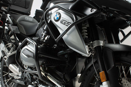 SW-Motech Sturzbügel | Edelstahl. BMW R 1200 GS LC (12-18).