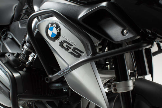 SW-Motech Oberer Sturzbügel | Schwarz. BMW R 1200 GS (12-16).