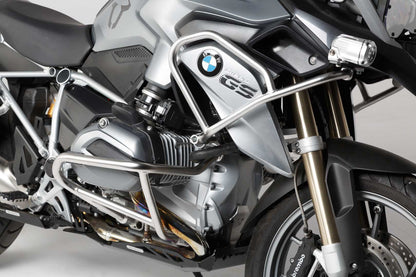 SW-Motech Oberer Sturzbügel | Schwarz. BMW R 1200 GS (12-16).