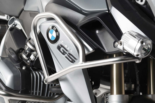 SW-Motech Oberer Sturzbügel | Edelstahl. BMW R 1200 GS LC (12-16).