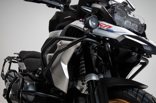 SW-Motech Oberer Sturzbügel | Edelstahl. BMW R 1200 GS LC (12-16).