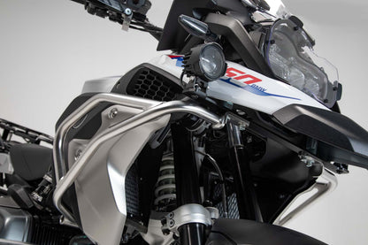 SW-Motech Oberer Sturzbügel | Schwarz. BMW R 1200 GS (16-18), R 1250 GS (18-).