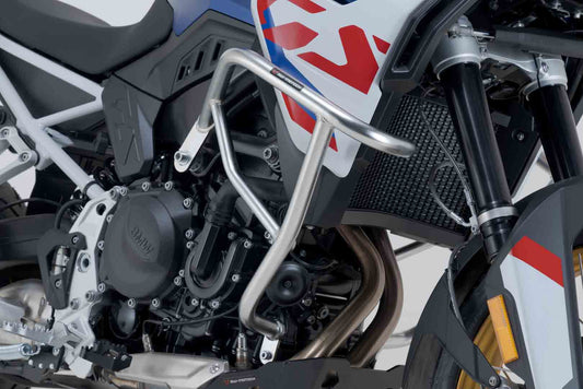 SW-Motech Sturzbügel | Schwarz. BMW F 750 / 800 / 850 / 900 GS (17-).