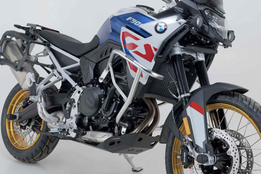 SW-Motech Sturzbügel | Edelstahl. BMW F 850 GS (17-), F 800/900 GS (23-).