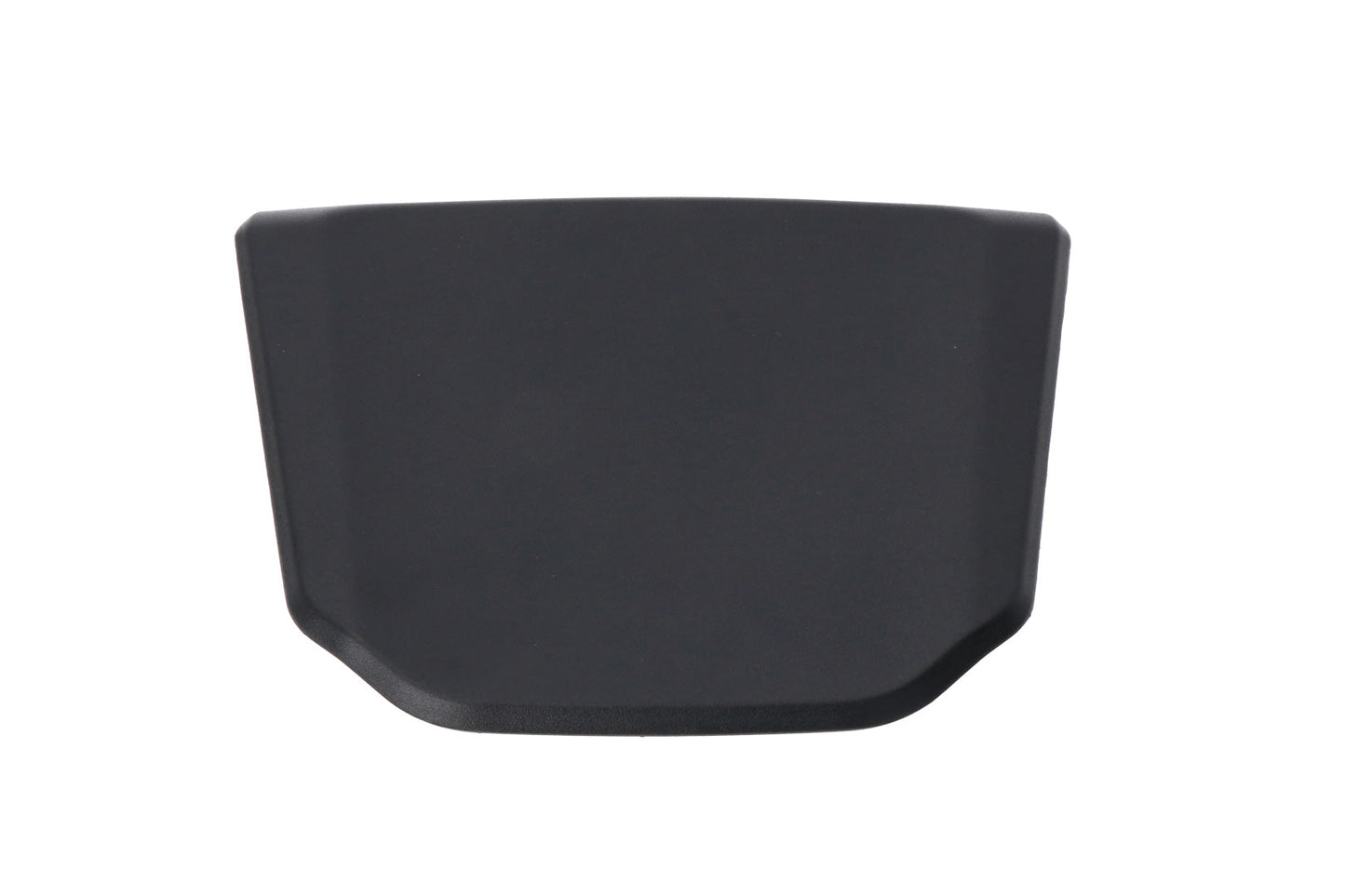 SW-Motech URBAN ABS Topcase Bodeneinsatz | Schwarz. Schaumgummi. Für Verzurrvariante.