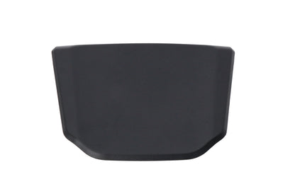 SW-Motech URBAN ABS Topcase Bodeneinsatz | Schwarz. Schaumgummi. Für Verzurrvariante.