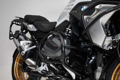 SW-Motech Sturzbügel | Edelstahl. BMW F 850 GS (17-), F 800/900 GS (23-).