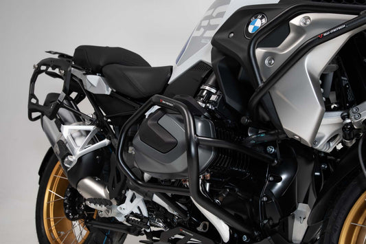 SW-Motech Sturzbügel | Edelstahl. BMW F 850 GS (17-), F 800/900 GS (23-).