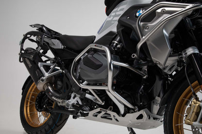 SW-Motech Sturzbügel | Schwarz. BMW R 1250 GS (18-), R1250 R/RS (18-).