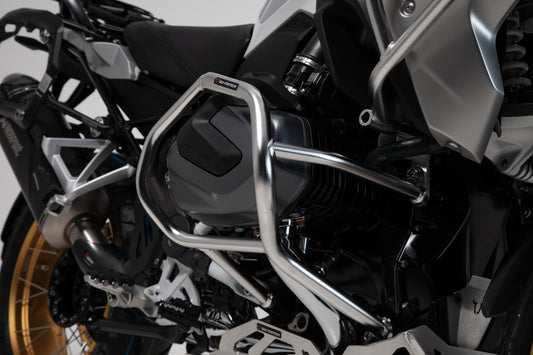 SW-Motech Sturzbügel | Edelstahl. BMW R 1250 GS, R 1250 R/RS (18-).