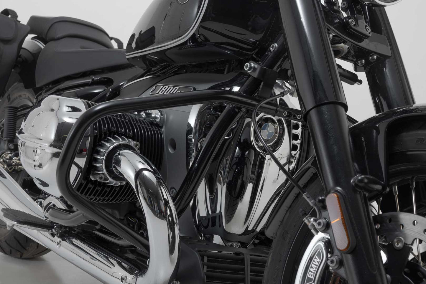 SW-Motech Sturzbügel | Edelstahl. BMW R 1250 GS, R 1250 R/RS (18-).