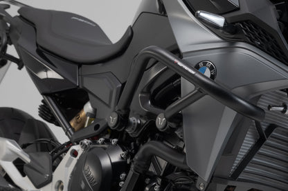 SW-Motech Sturzbügel | Schwarz. BMW R18 (20-).