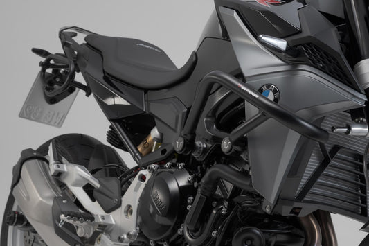 SW-Motech Sturzbügel | Schwarz. BMW F 900 R (19-).