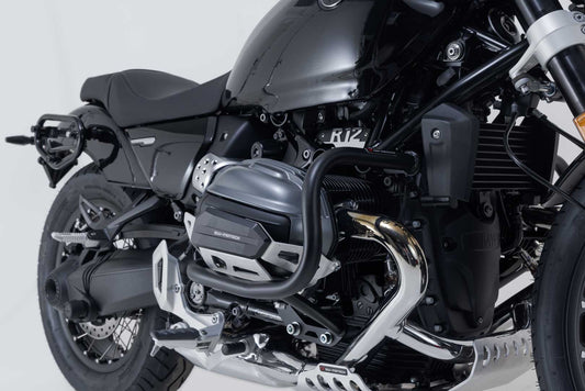 SW-Motech Sturzbügel | Schwarz. BMW R12 / R12 nineT (23-).