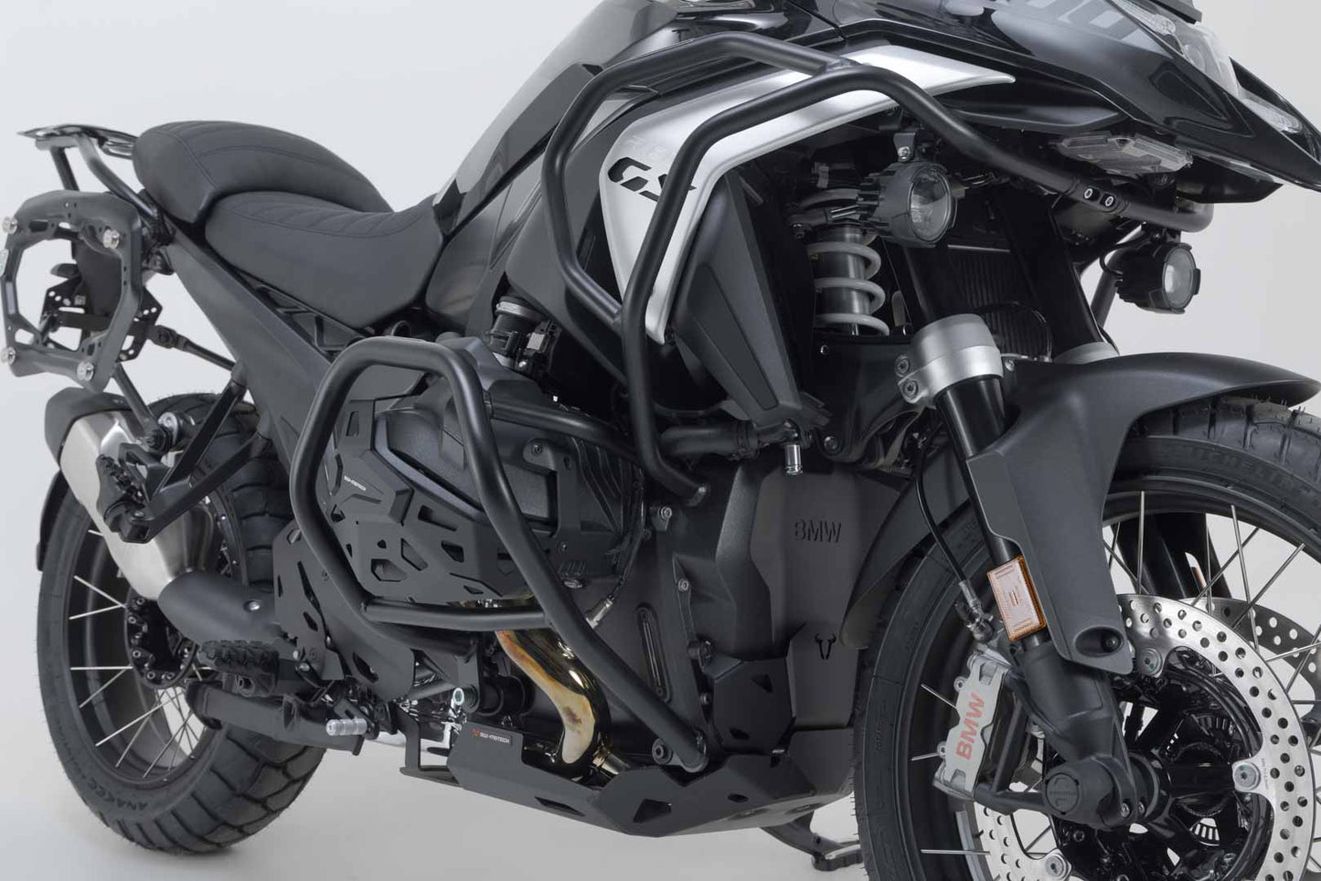 SW-Motech Oberer Sturzbügel | Schwarz. BMW R 1300 GS (23-).