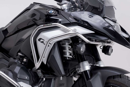 SW-Motech Oberer Sturzbügel | Edelstahl. BMW R 1300 GS (23-).