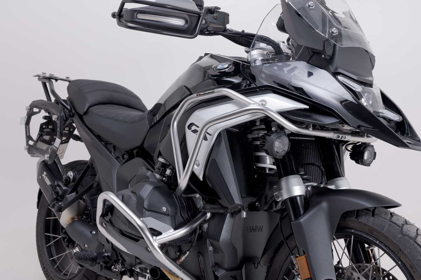 SW-Motech Oberer Sturzbügel | Edelstahl. BMW R 1300 GS (23-). Für OEM SBL.