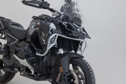 SW-Motech Oberer Sturzbügel | Edelstahl. BMW R 1300 GS Adv (24-). Für OEM SBL.